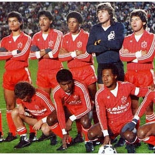 América de Cali 1987