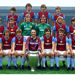 Aston Villa 1981-82