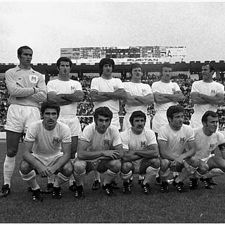 Israel World Cup 1970