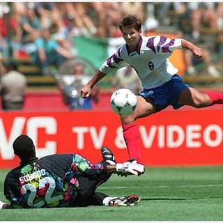 Salenko Russia Cameroon 1994