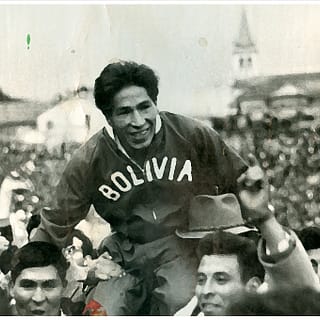 Bolivia 1963 Campeonato Sul-Americano Copa América