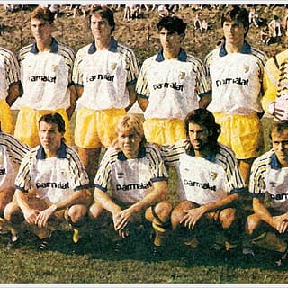 Parma 1990-91