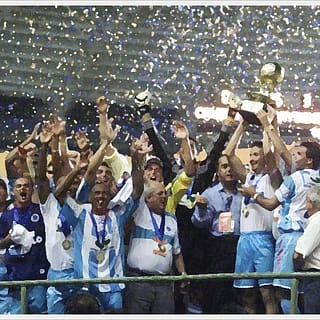 Paysandu 2002 Copa dos Campeões