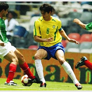 Kaká Copa Ouro 2003