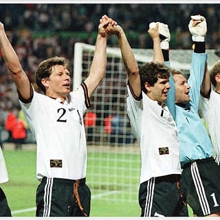 Germany Alemanha Deutschland Euro 1996