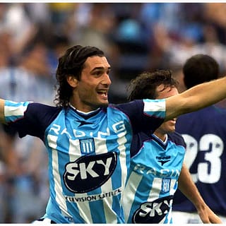 Racing 2001 Gabriel Loeschbor