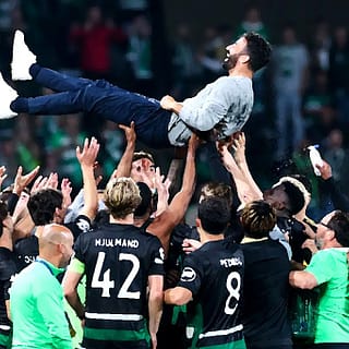 Ruben Amorim Sporting