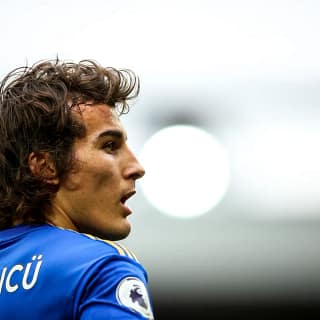 Soyuncu Leicester