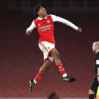 Lewis-Skelly Arsenal 2023-24