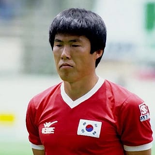 Cha Bum-kun South Korea