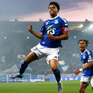 Andrey Santos Strasbourg