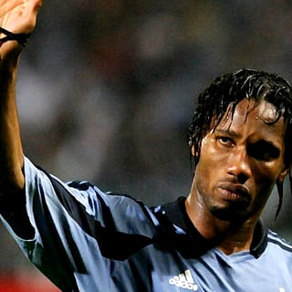 Drogba Marseille