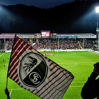 Freiburg Farewell Stadium