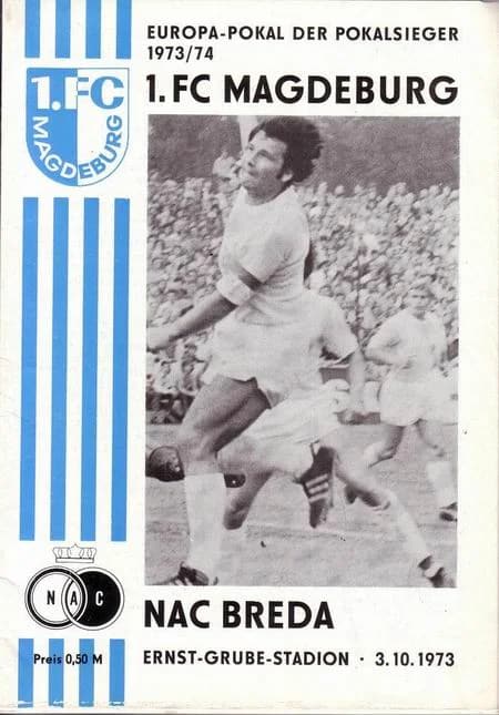 Magdeburg NAC Breda