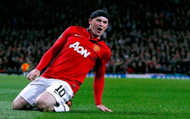 Manchester United Wayne Rooney