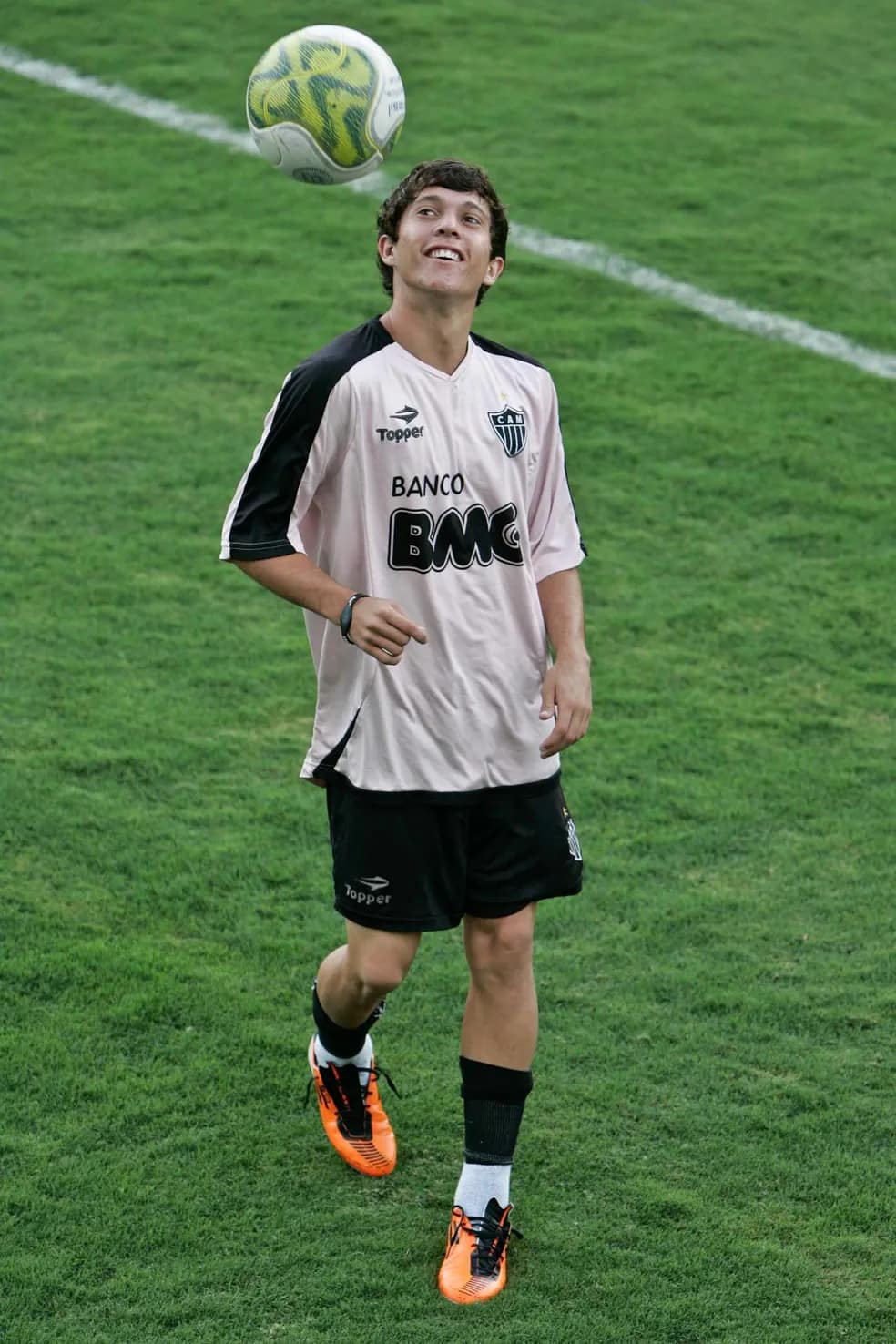 Bernard Atlético Mineiro