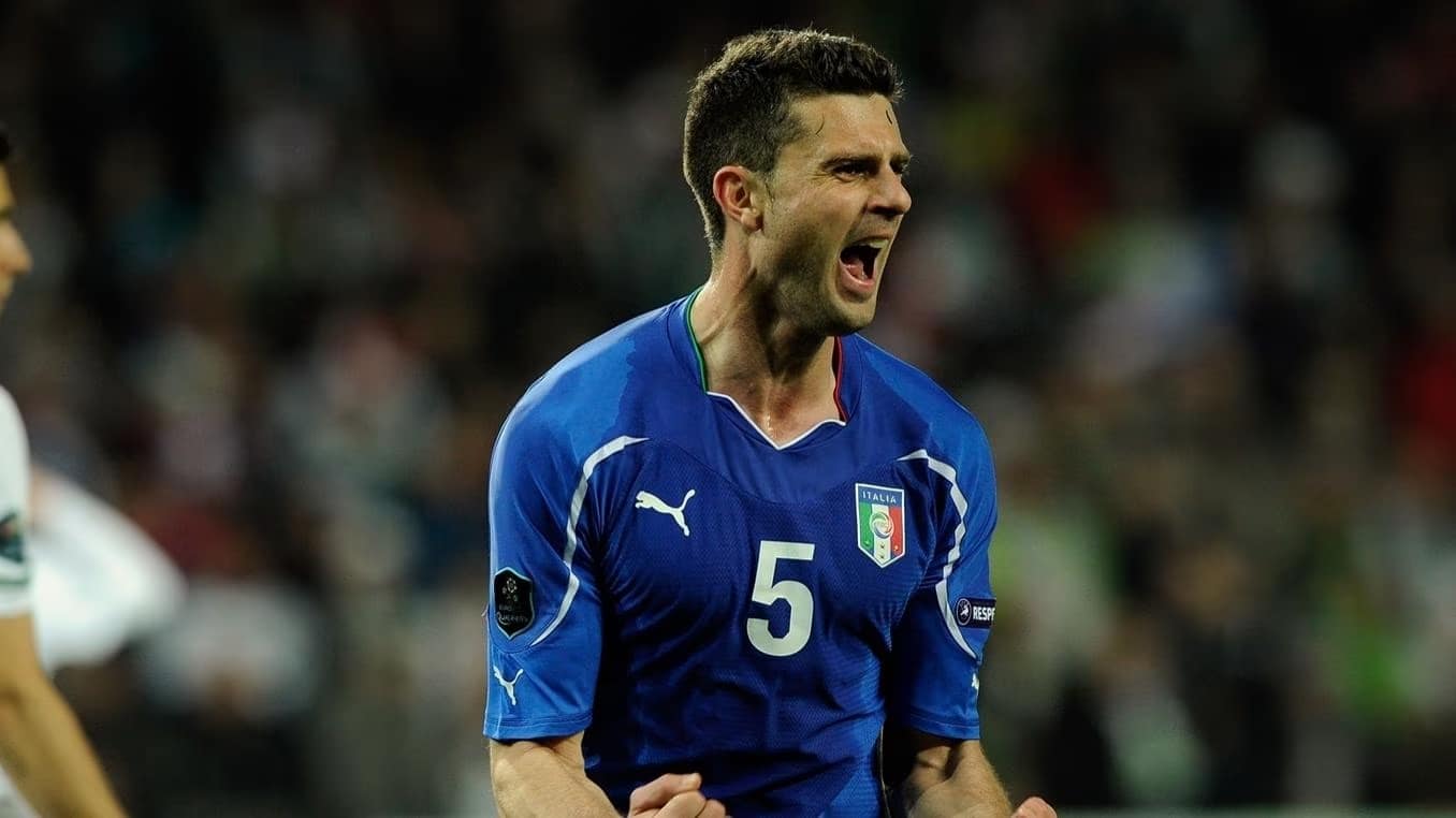 Thiago Motta Itália