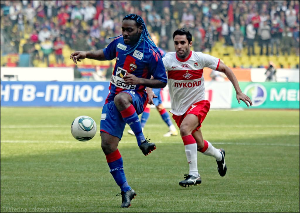 Love Ibson CSKA SPARTAK