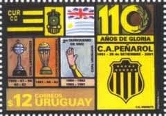 Estampilla Peñarol