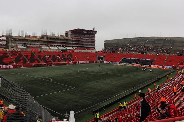 Estádio Caliente Tijuana