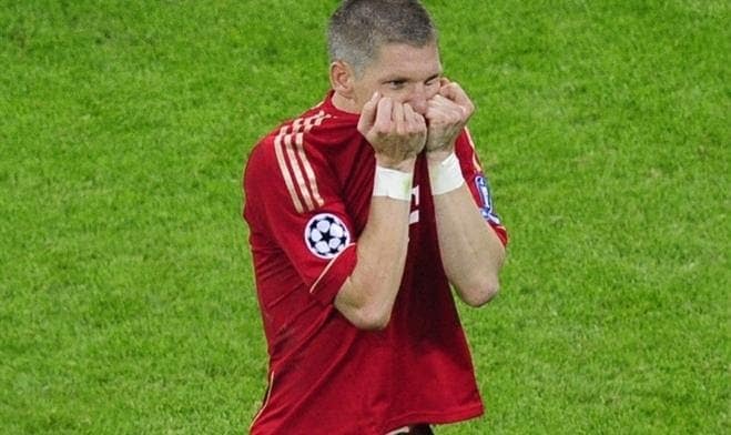 Schweinsteiger Bayern Chelsea