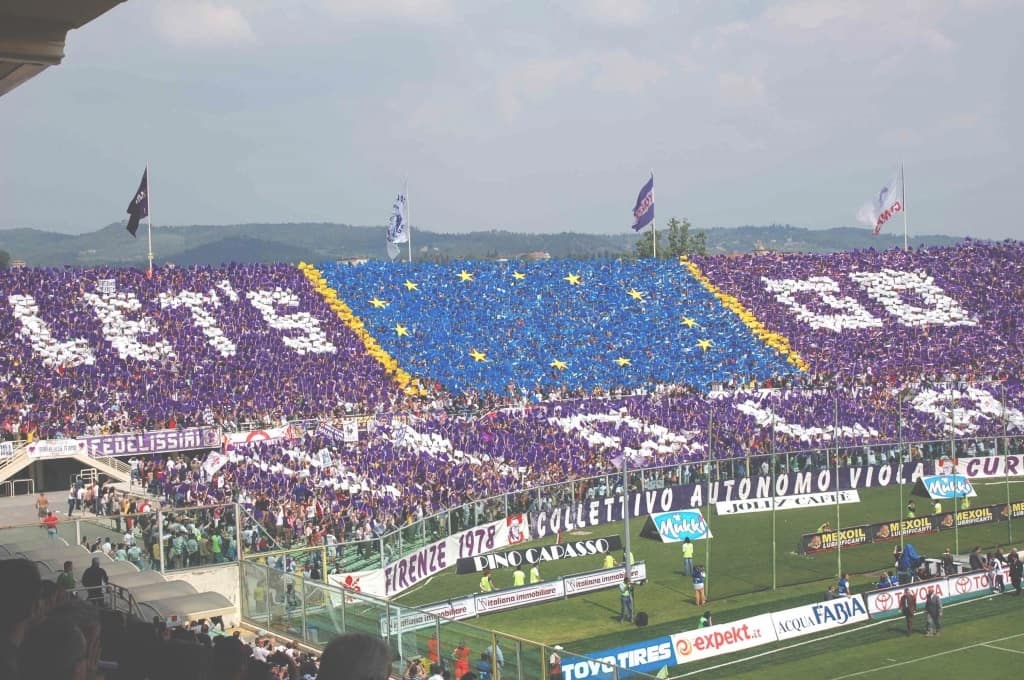 Let's Go Viola Fiorentna