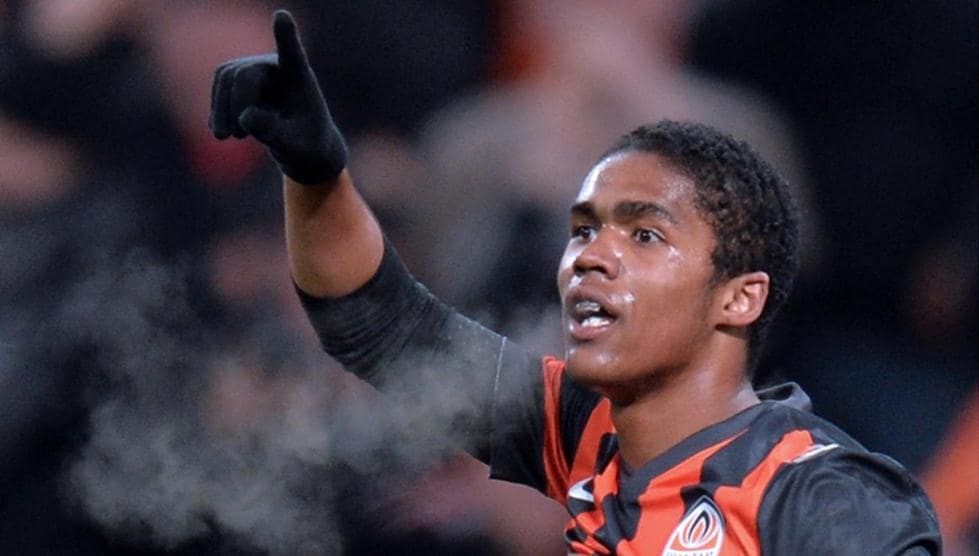 Douglas Costa Shakhtar