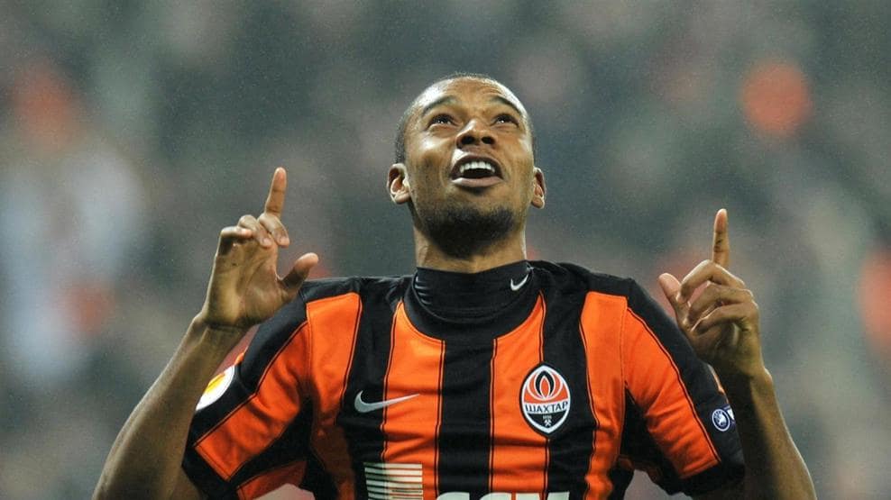 Fernandinho Shakhtar