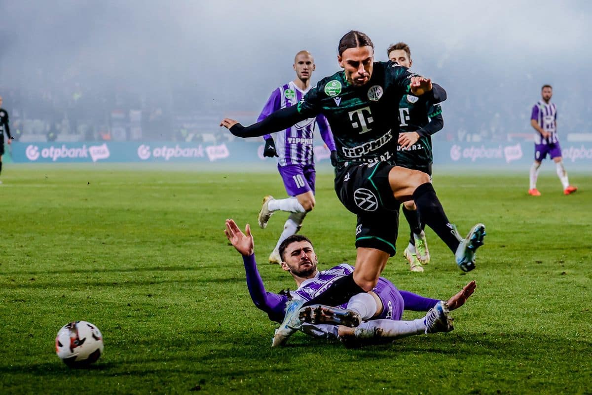 Ferencváros Újpest