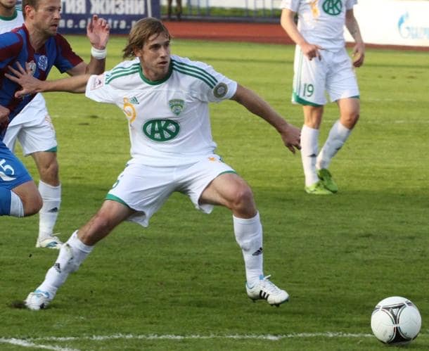 Adilson Warken Terek Grozny