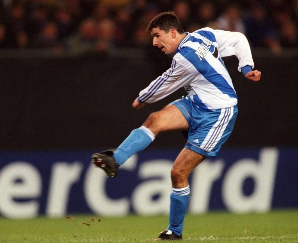 Roy Makaay Deportivo