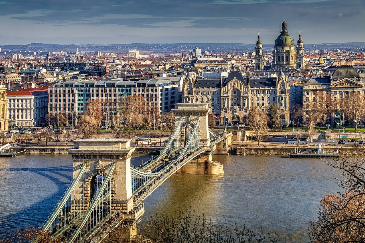 Budapeste