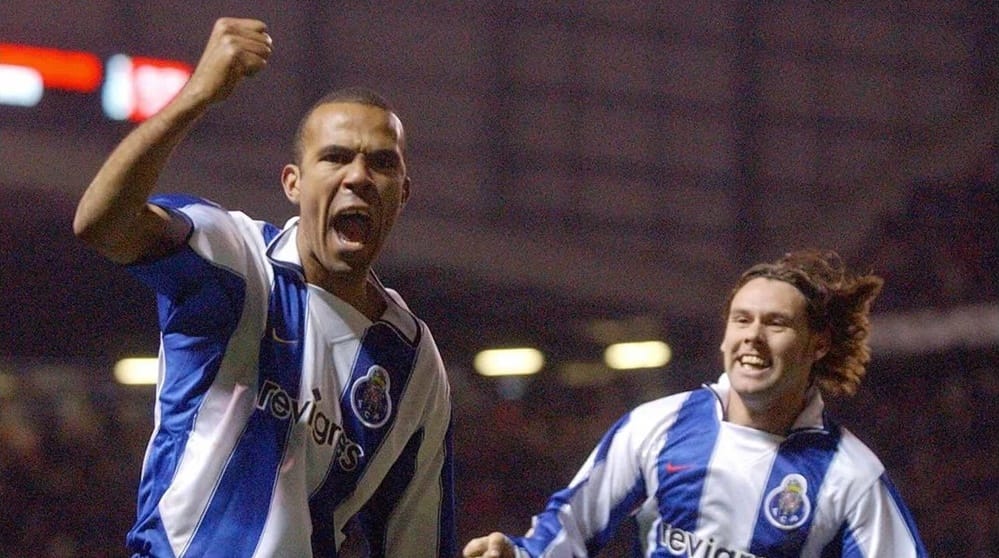 Costinha Maniche Porto 2003-04