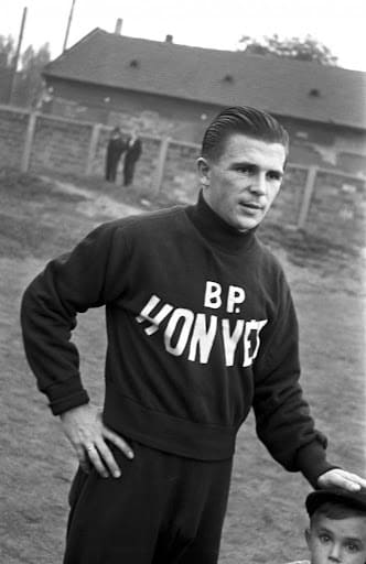 Puskas Honved