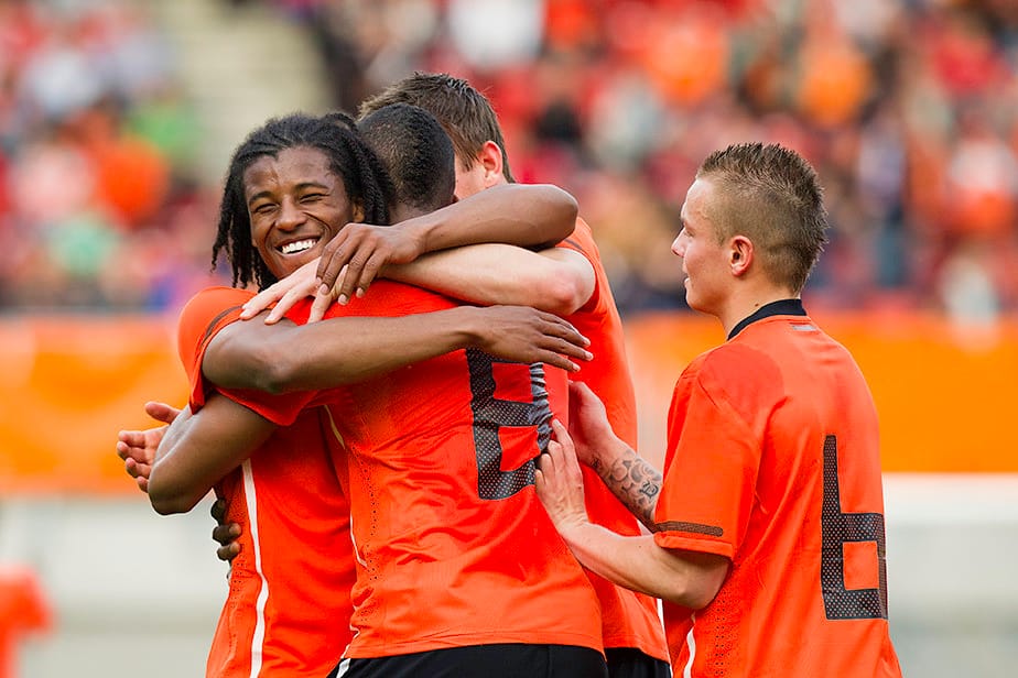 Netherlands U21 2010