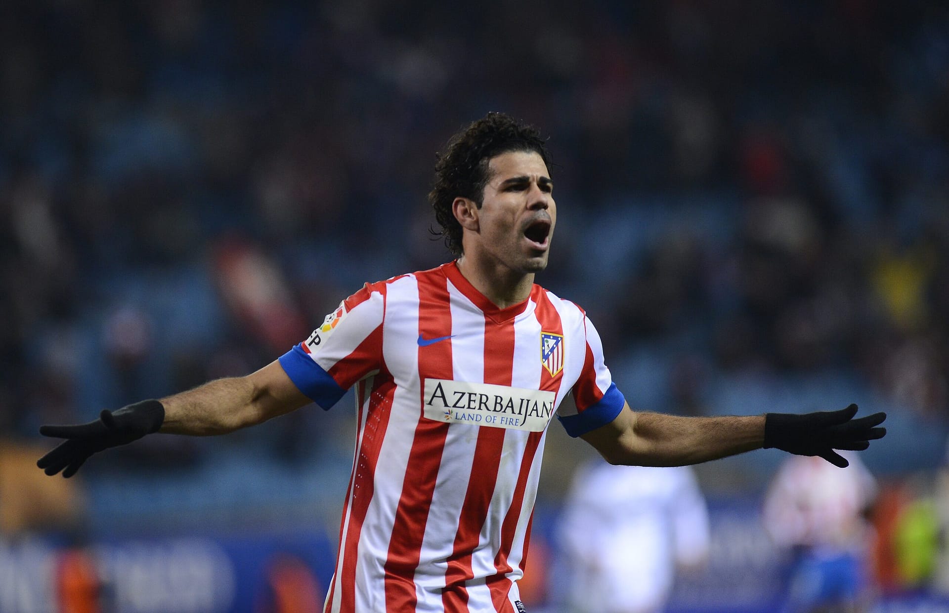 Diego Costa Atlético Madrid