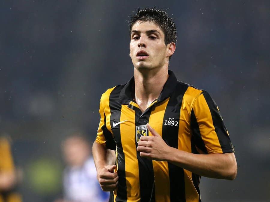 Lucas Piazón Vitesse