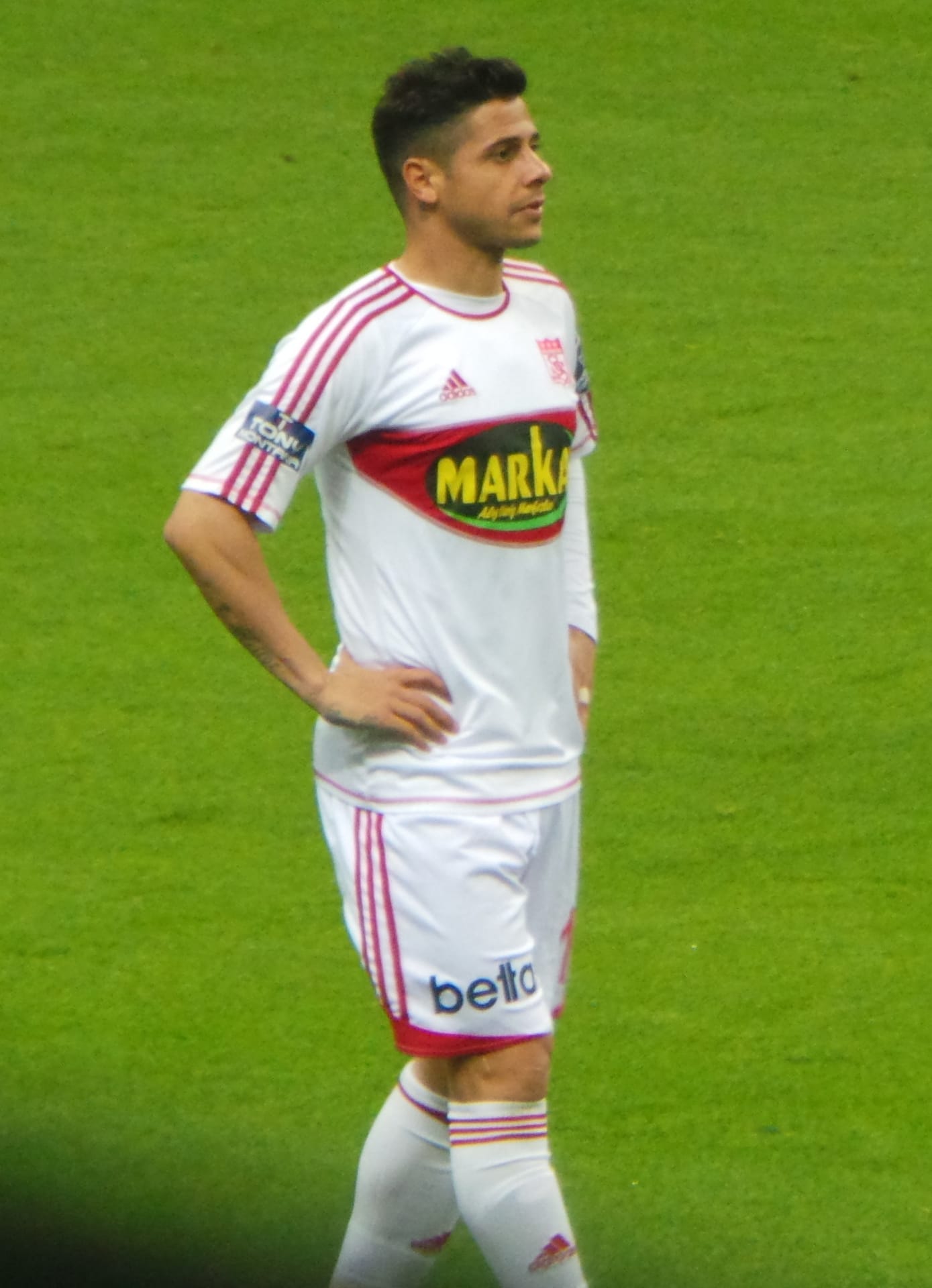 Cicinho Sivasspor