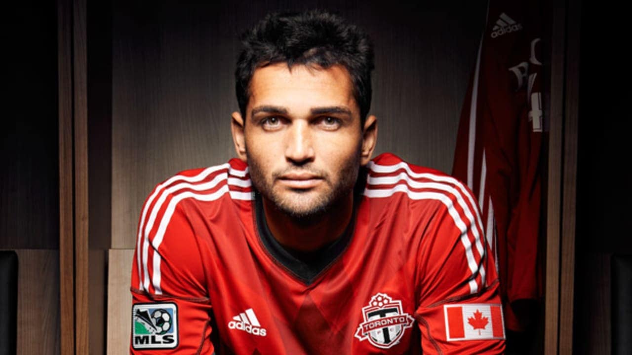 Gilberto Toronto FC