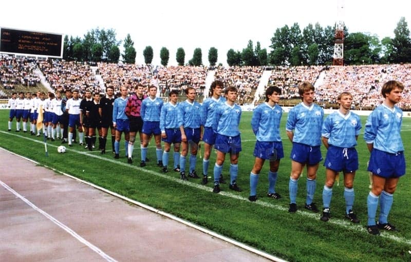Tavriya Simferopol 1992