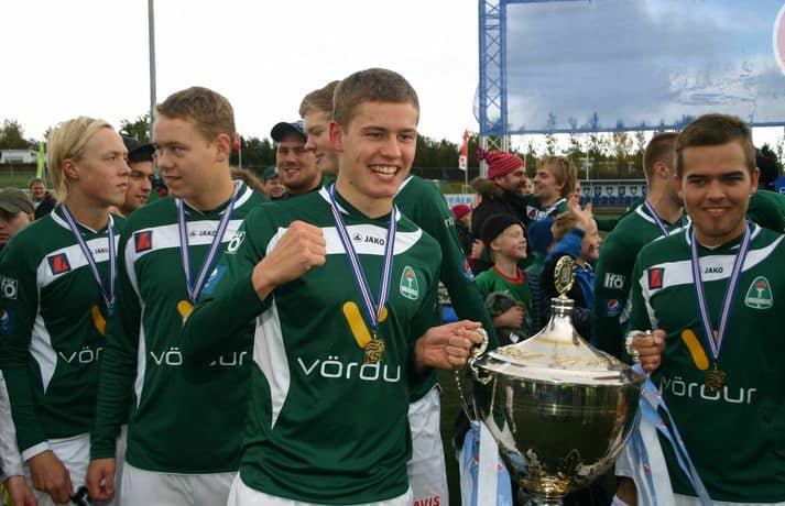 Finnbogason Breidablik