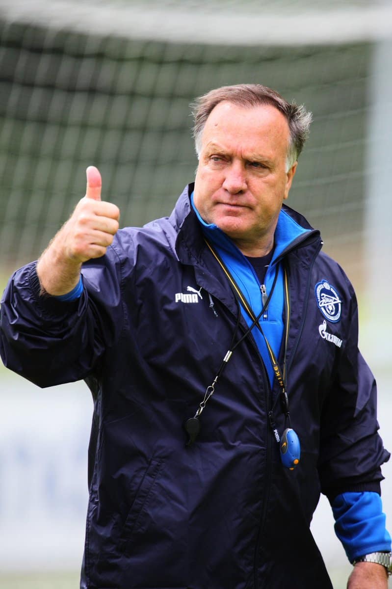 Dick Advocaat Zenit