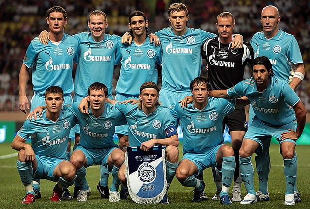 Zenit 2008