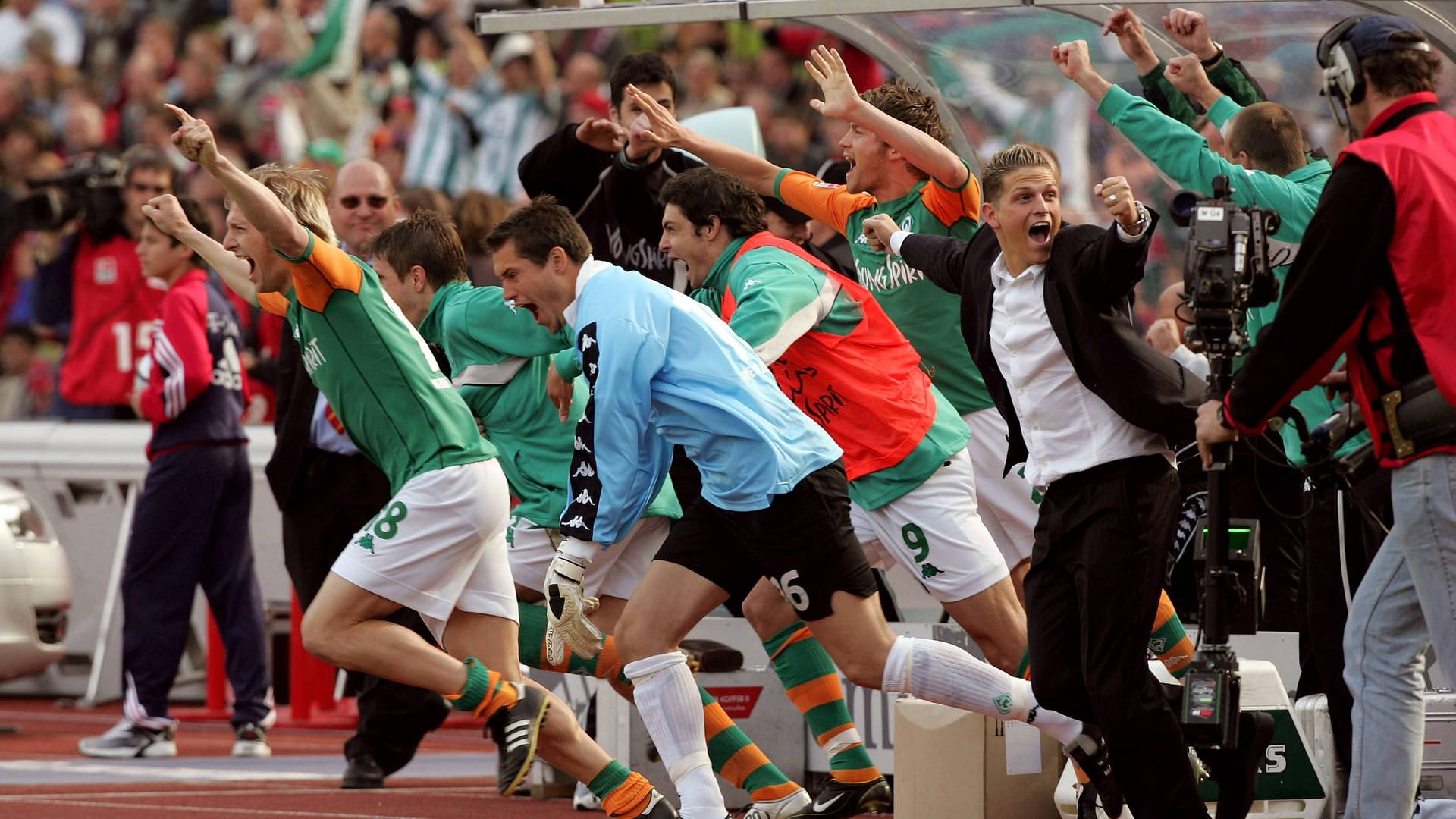 Werder Champions 2003-04