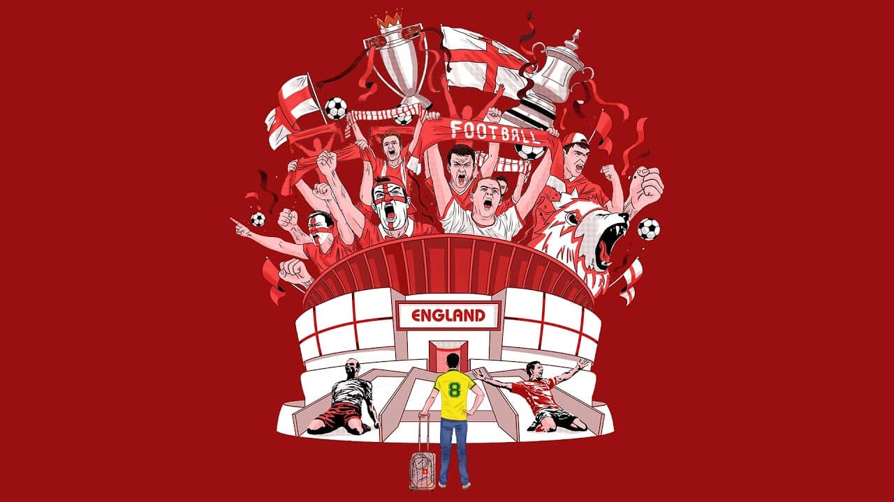 Paixao - Uma Viagem Pelo Futebol Ingles