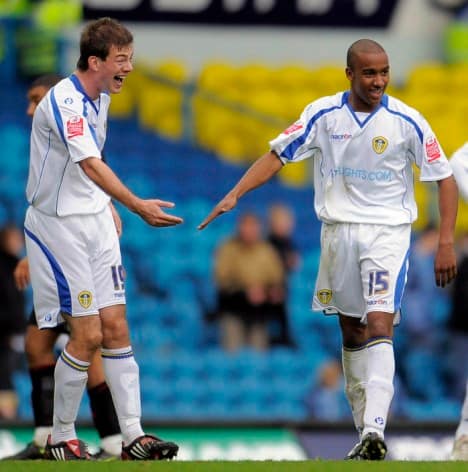 Fabian Delph Leeds United