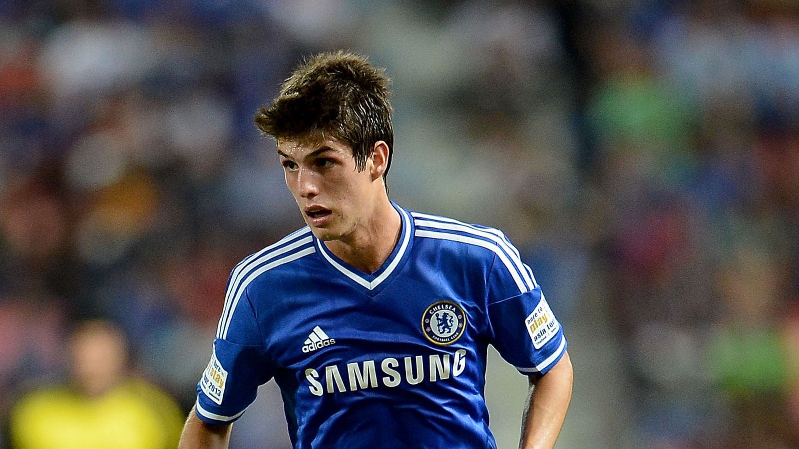 Lucas Piazón Chelsea