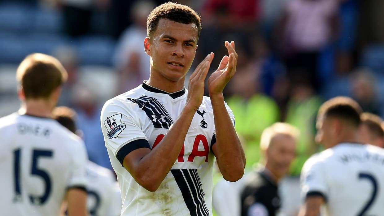 Dele Ali Spurs 2015
