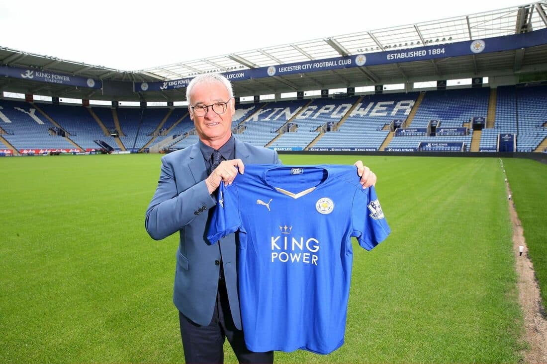 Ranieri Leicester