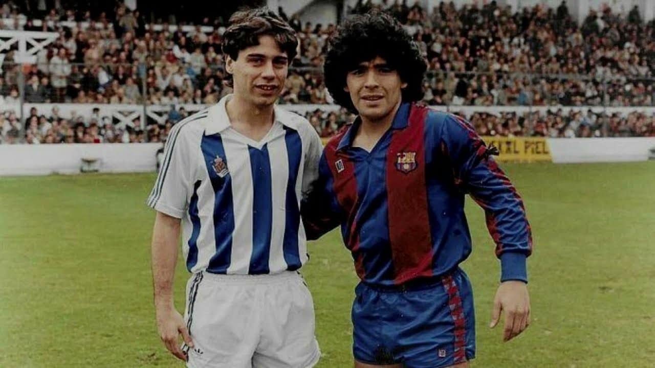 Ufarte Maradona